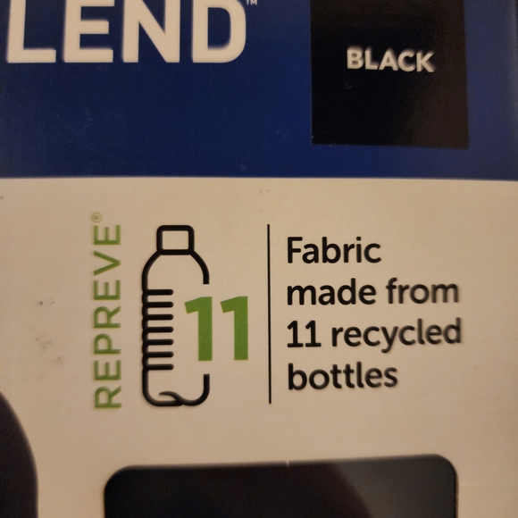 NWT, Paradox Men's LG Merino Wool Blend Performance Base Layer Long Sleeve Black - Picture 7 of 8